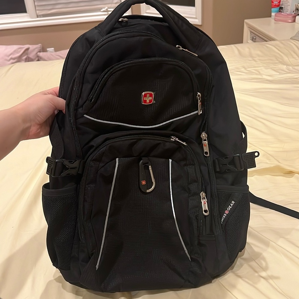 Swiss gear back pack